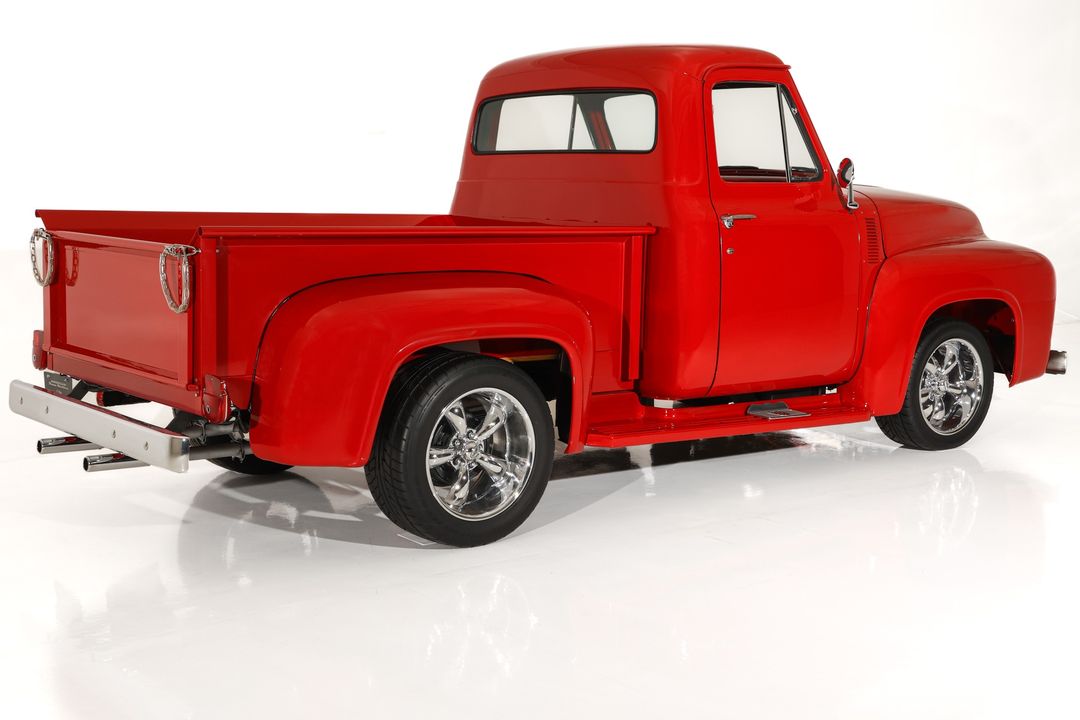 1955 Ford F100 Truck
