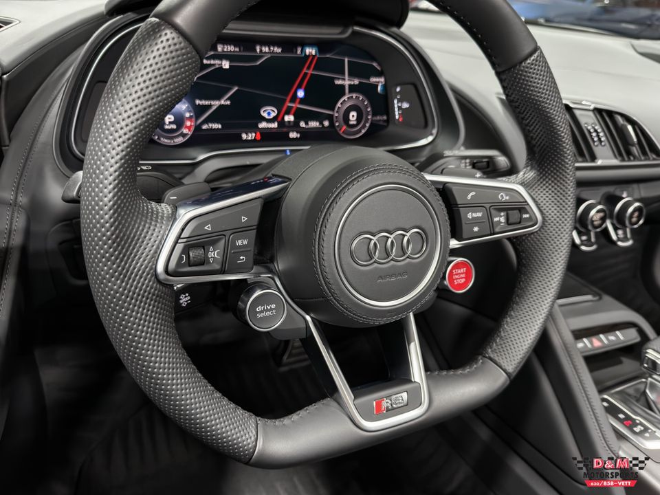 2020 Audi R8