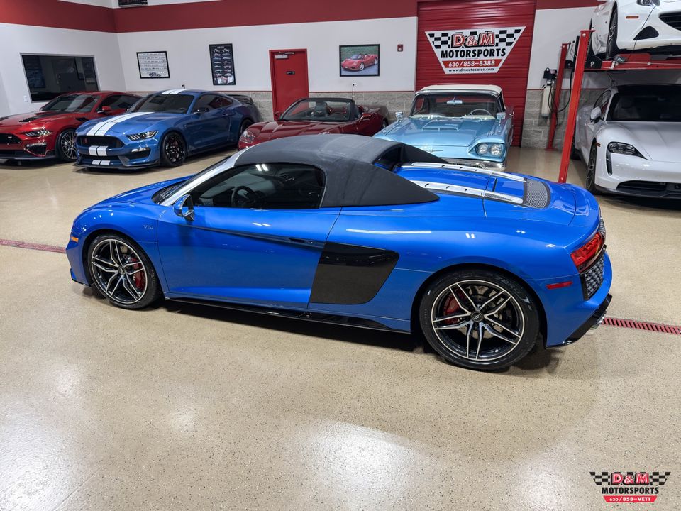 2020 Audi R8