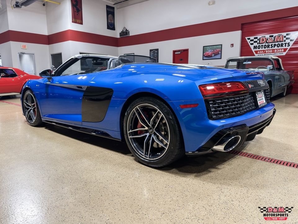 2020 Audi R8