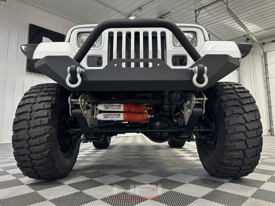 1991 Jeep Wrangler
