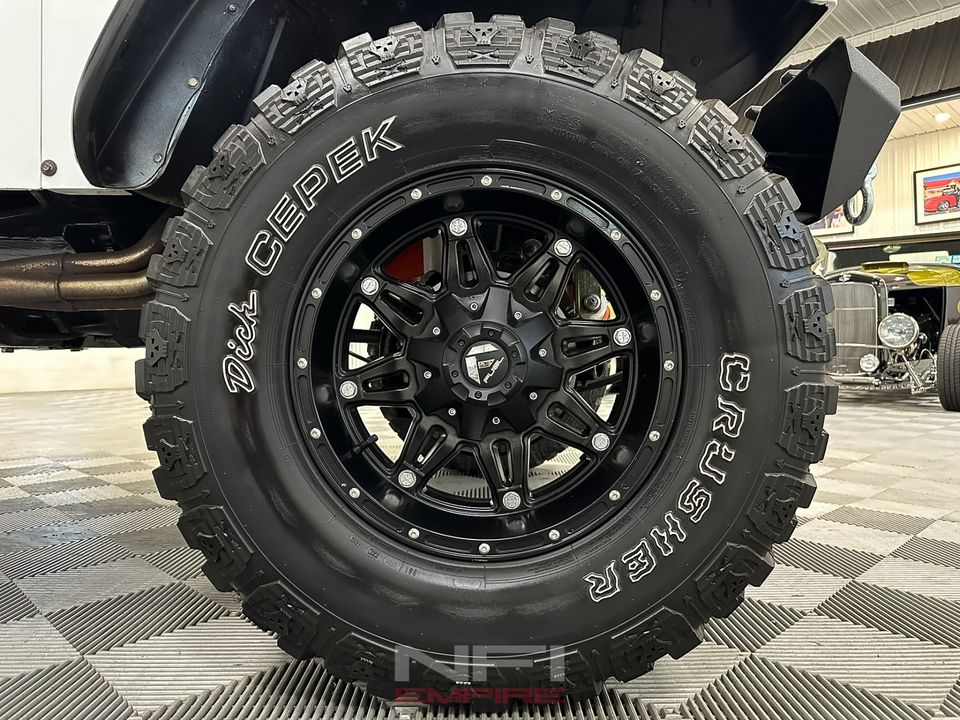 1991 Jeep Wrangler