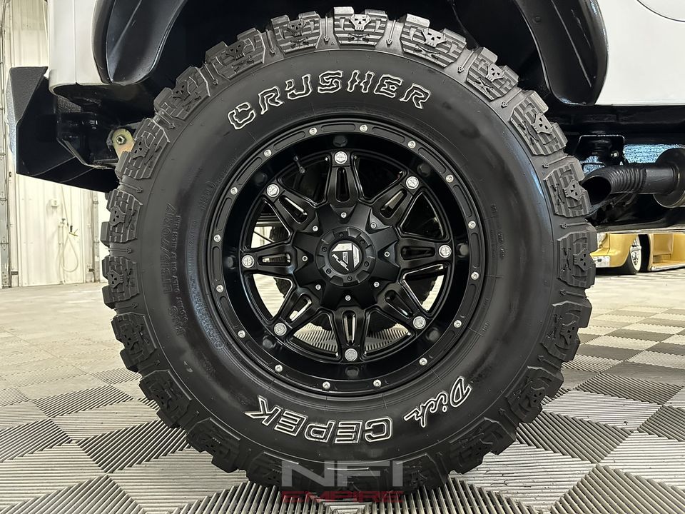 1991 Jeep Wrangler