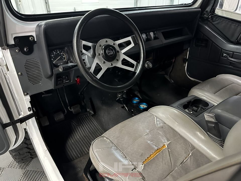 1991 Jeep Wrangler