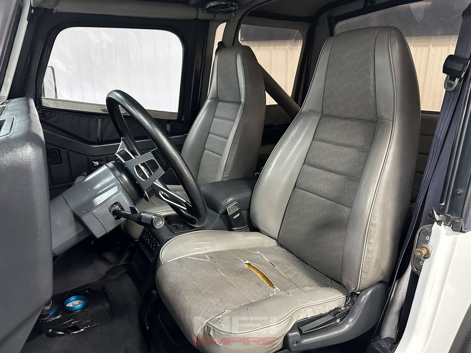 1991 Jeep Wrangler
