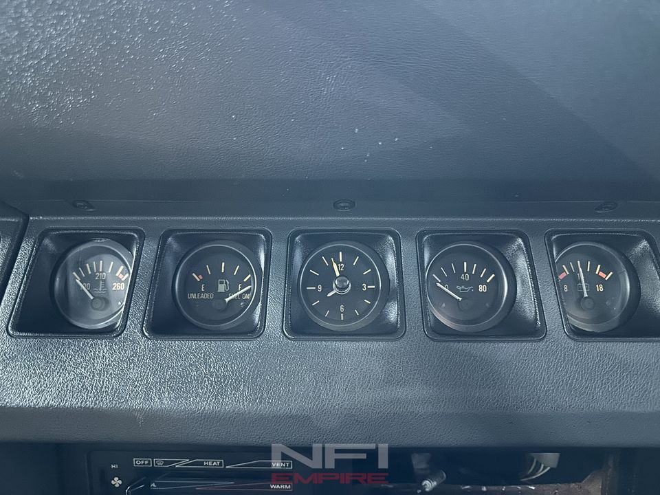 1991 Jeep Wrangler