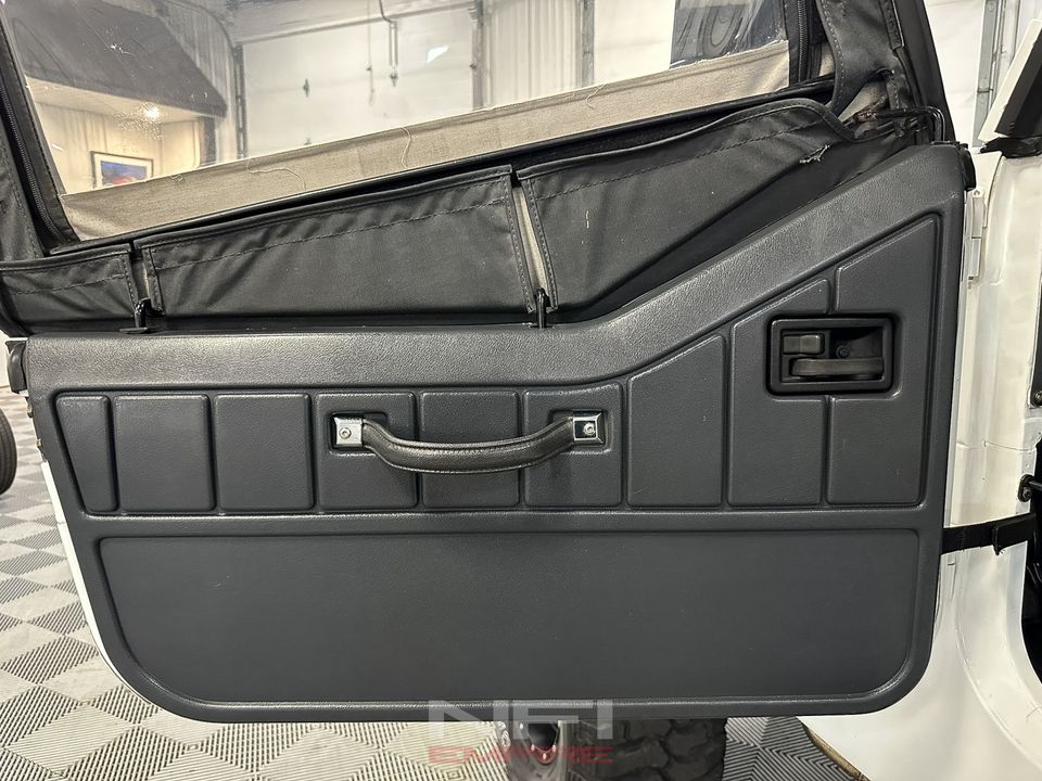 1991 Jeep Wrangler