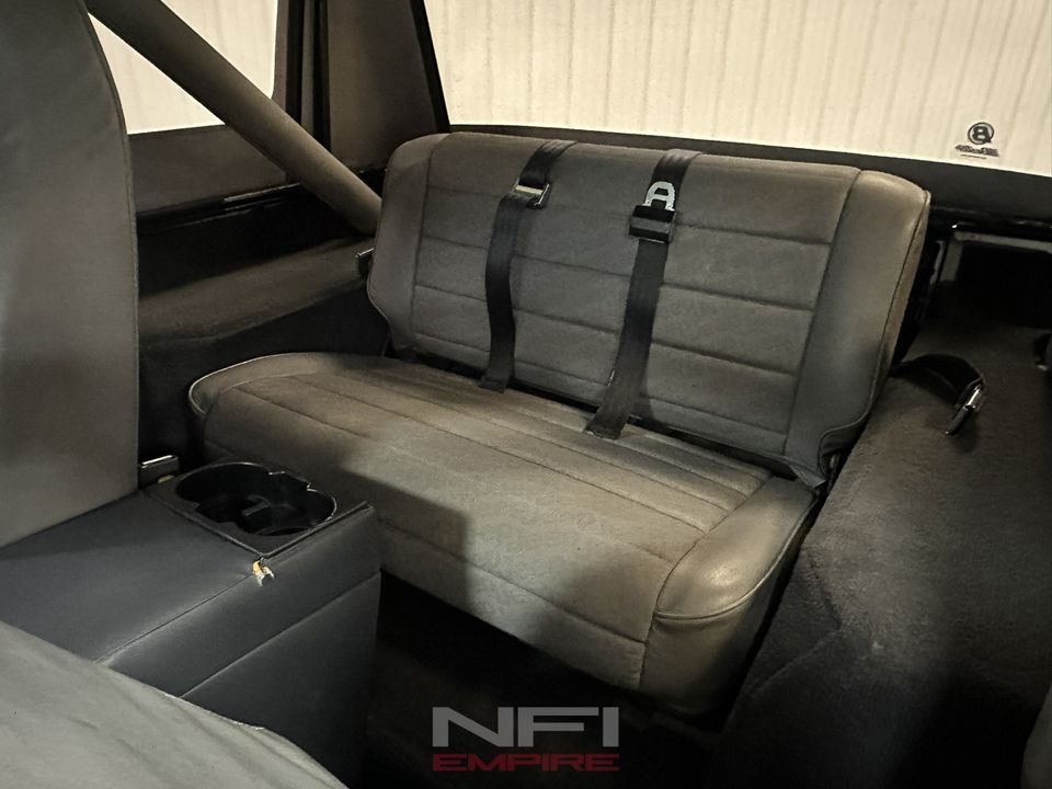 1991 Jeep Wrangler
