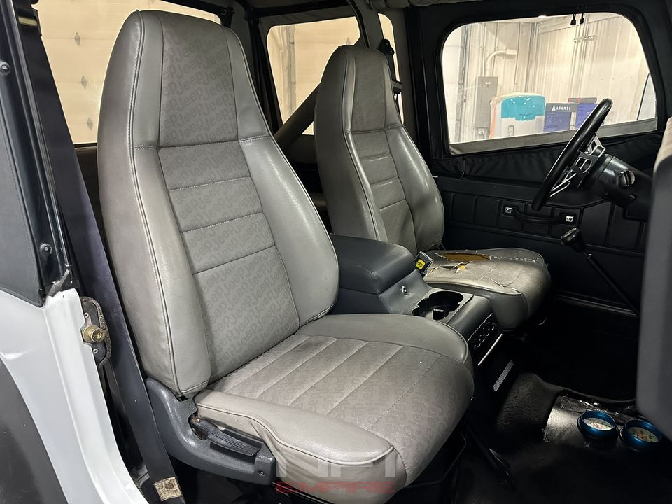1991 Jeep Wrangler