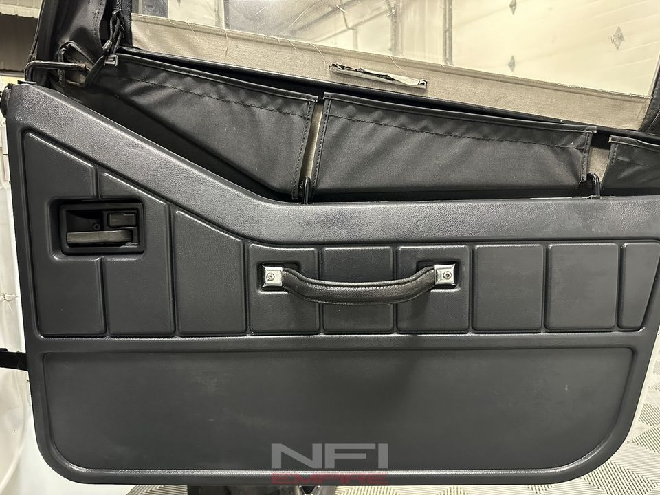 1991 Jeep Wrangler