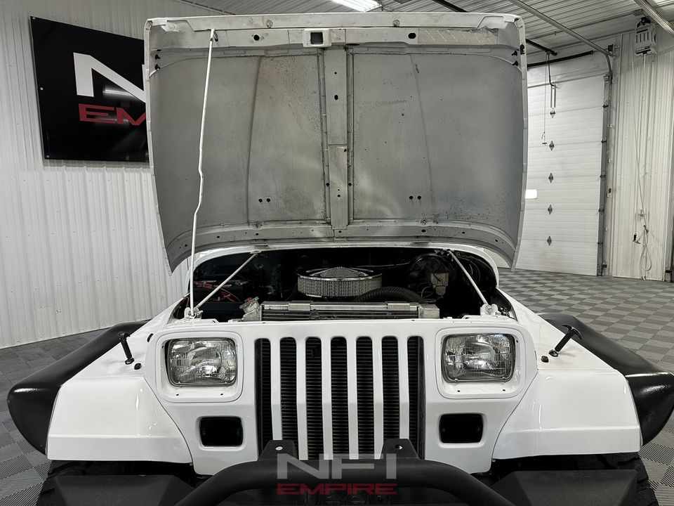1991 Jeep Wrangler