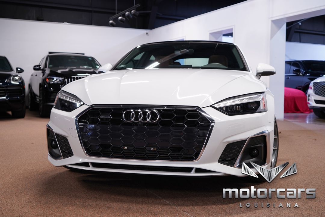 2022 Audi A5 Sportback
