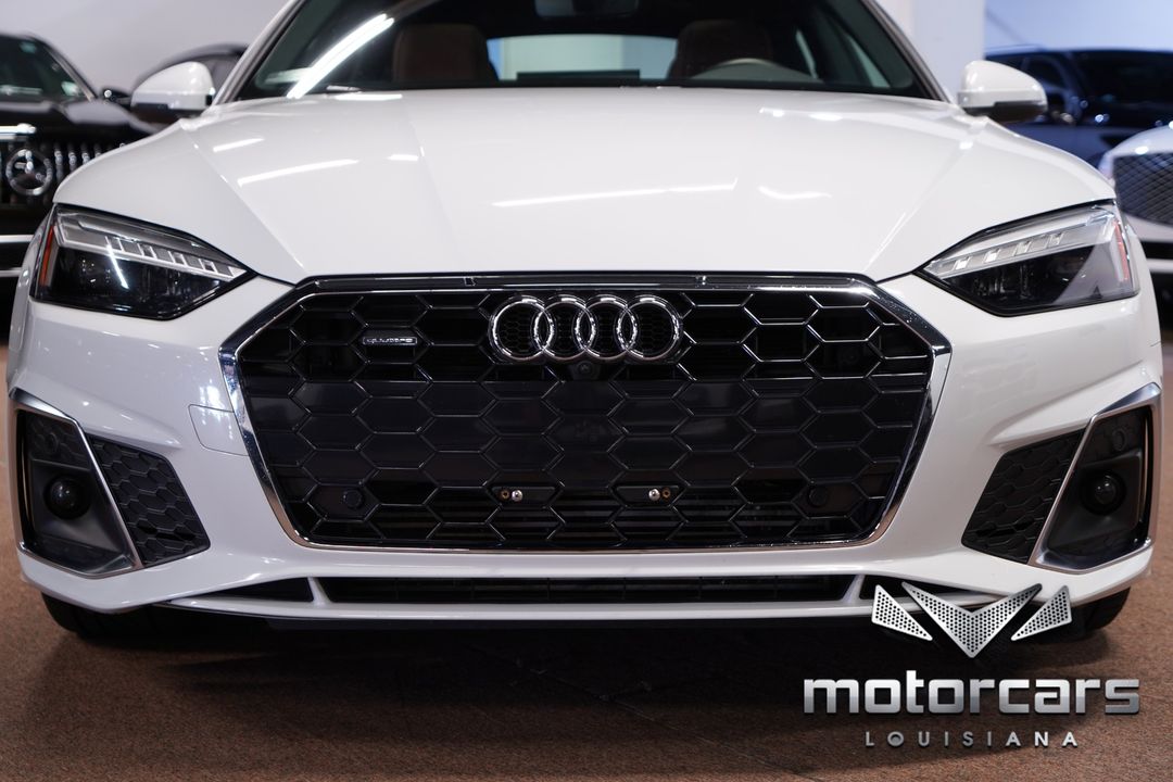 2022 Audi A5 Sportback