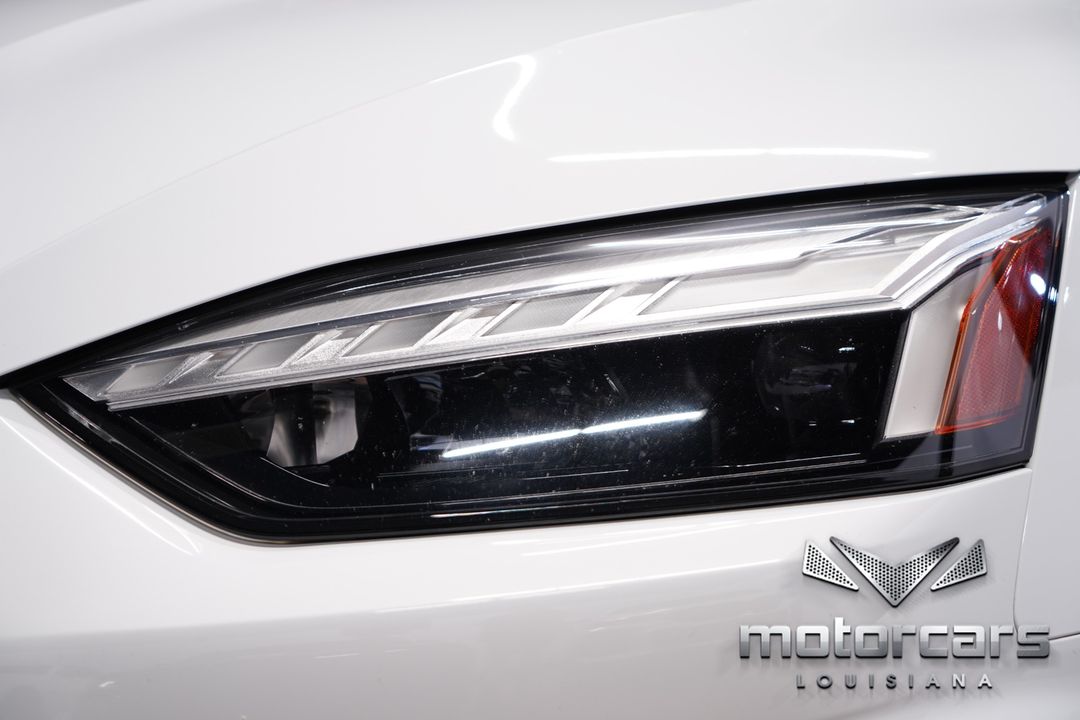 2022 Audi A5 Sportback