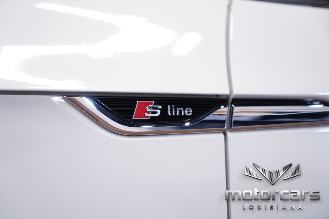 2022 Audi A5 Sportback