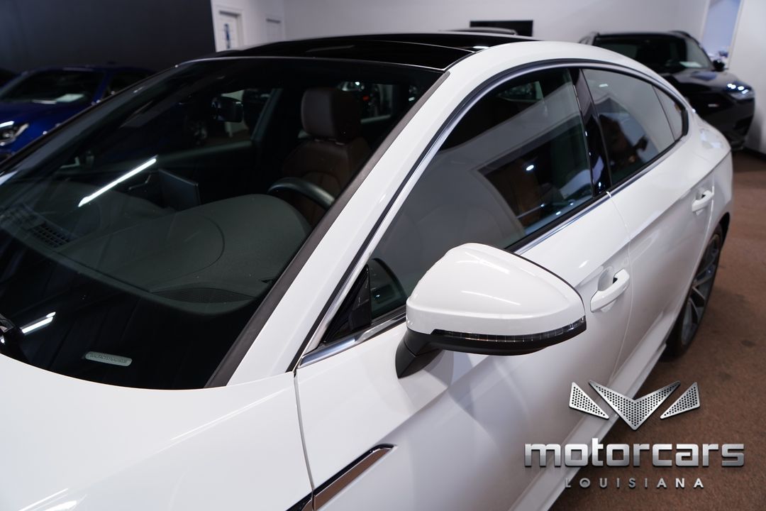 2022 Audi A5 Sportback