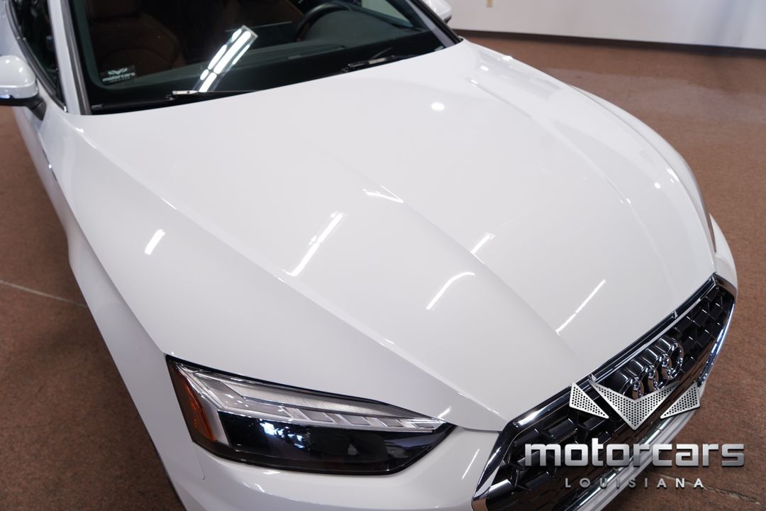 2022 Audi A5 Sportback