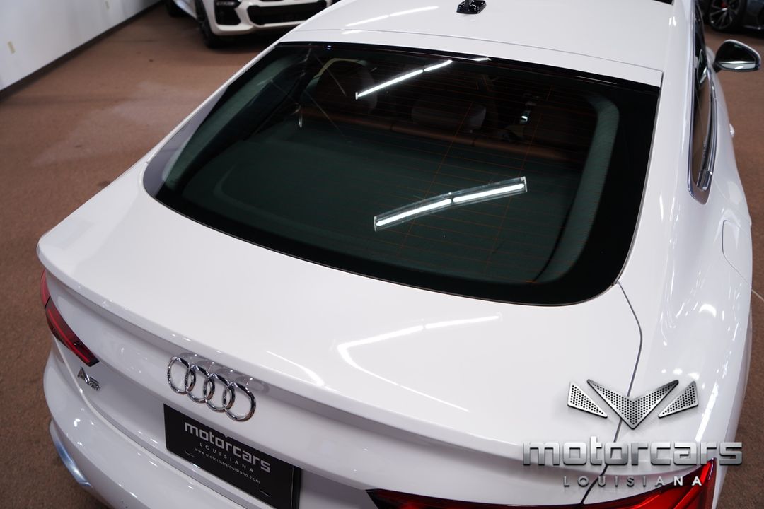 2022 Audi A5 Sportback