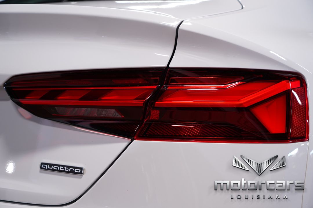 2022 Audi A5 Sportback