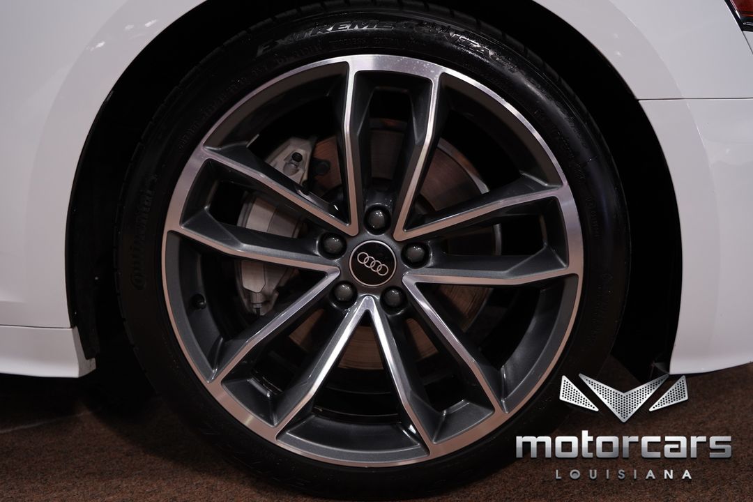 2022 Audi A5 Sportback