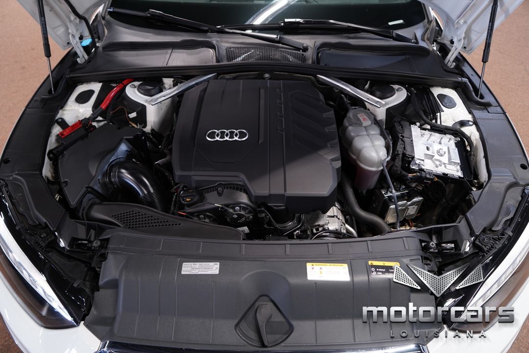2022 Audi A5 Sportback