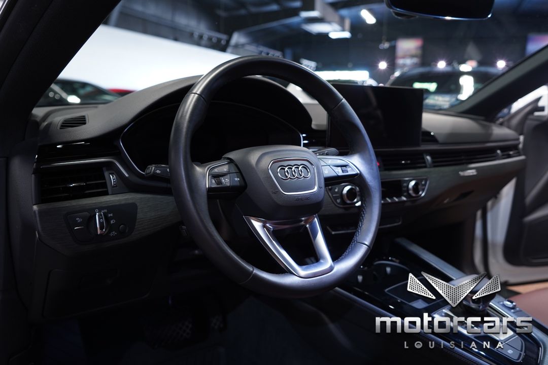 2022 Audi A5 Sportback