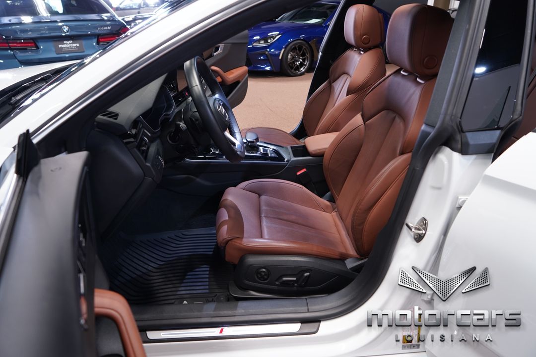 2022 Audi A5 Sportback