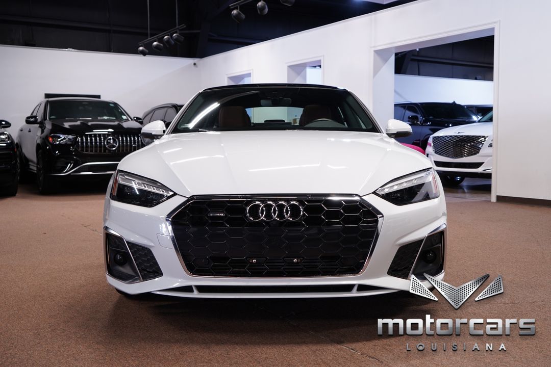 2022 Audi A5 Sportback