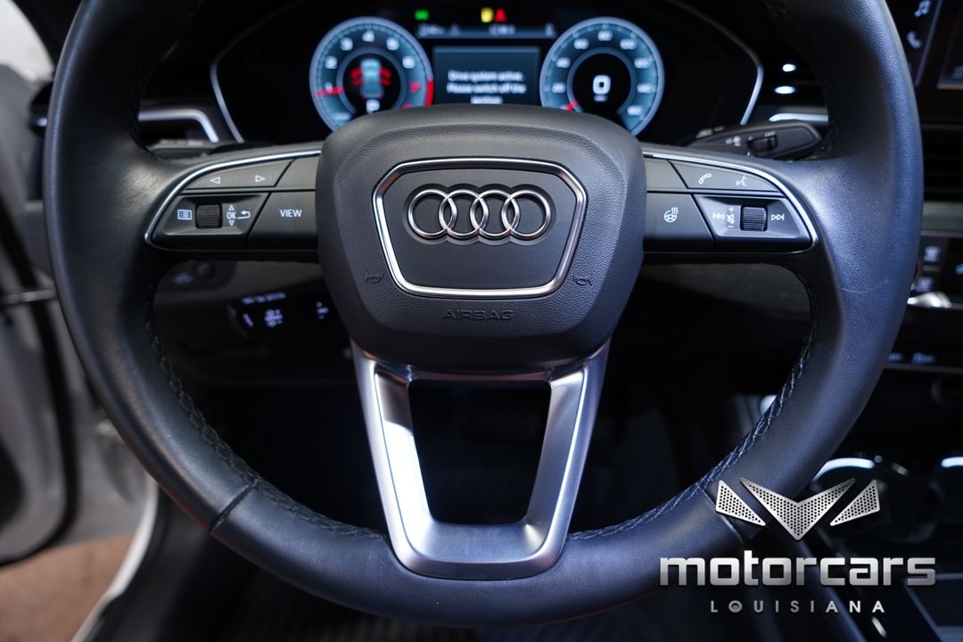 2022 Audi A5 Sportback