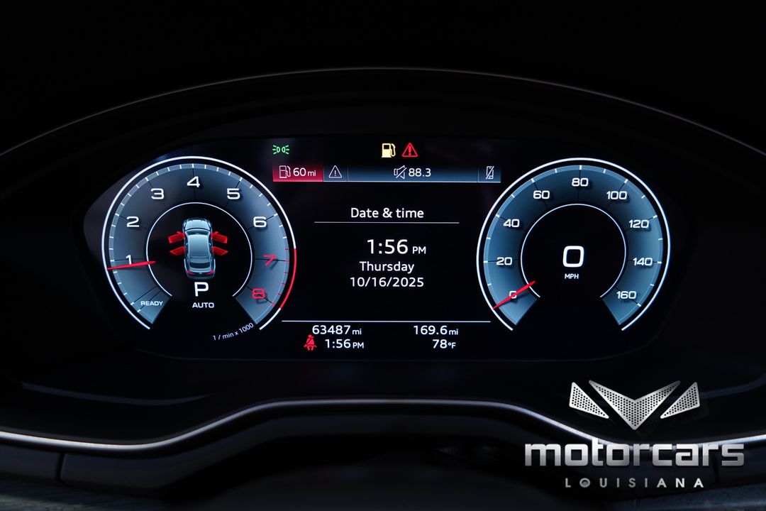 2022 Audi A5 Sportback