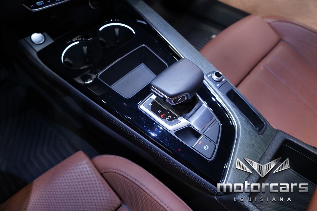 2022 Audi A5 Sportback