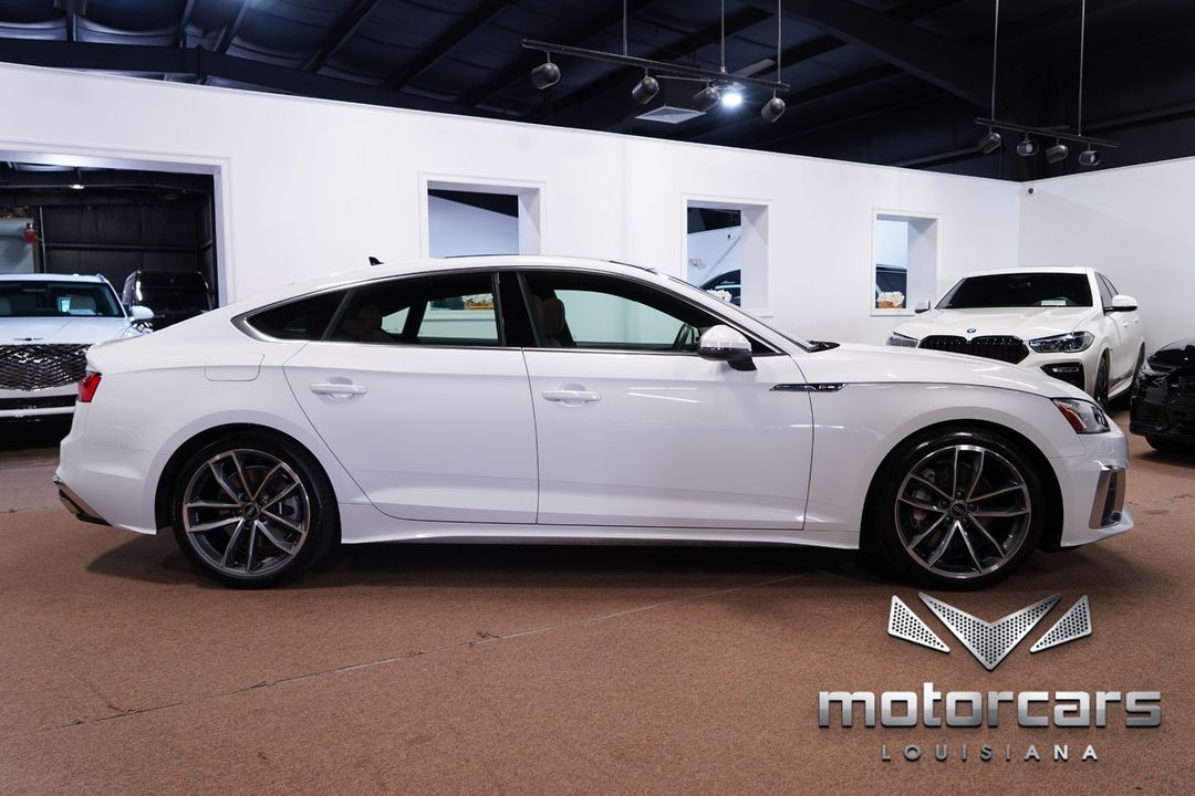 2022 Audi A5 Sportback