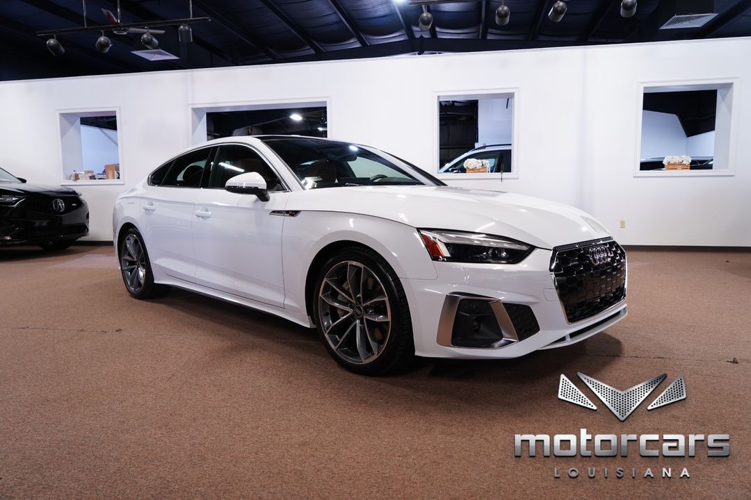 2022 Audi A5 Sportback