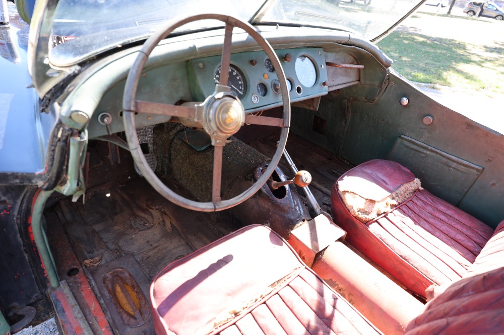 1956 Jaguar XK140