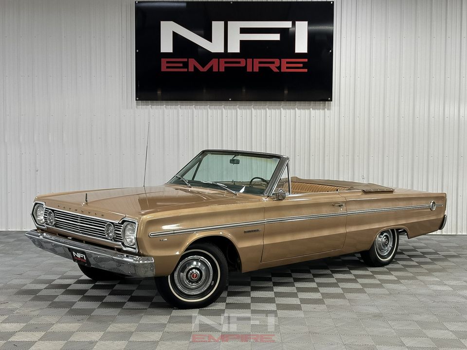 1966 Plymouth Belvedere II