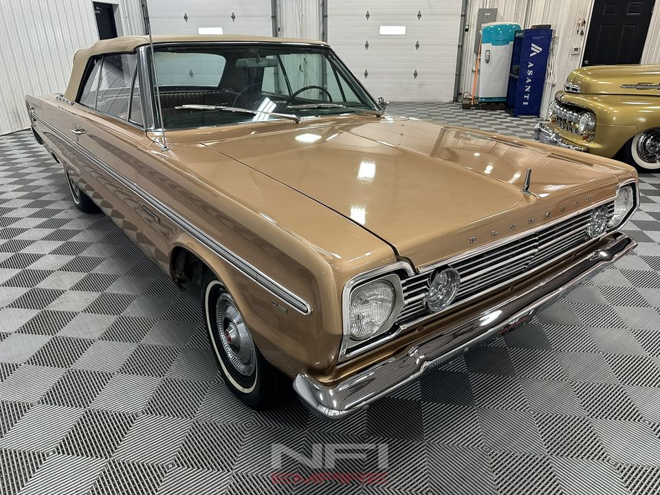 1966 Plymouth Belvedere II
