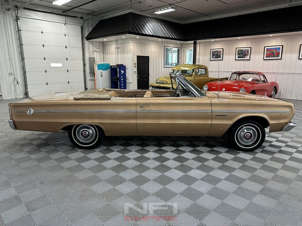 1966 Plymouth Belvedere II