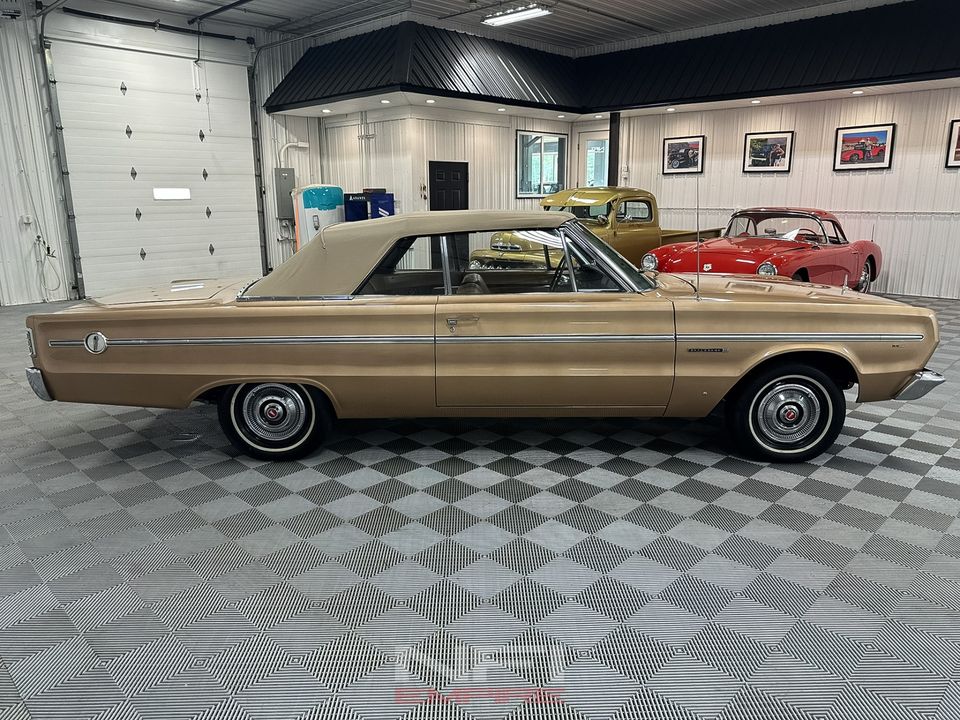 1966 Plymouth Belvedere II