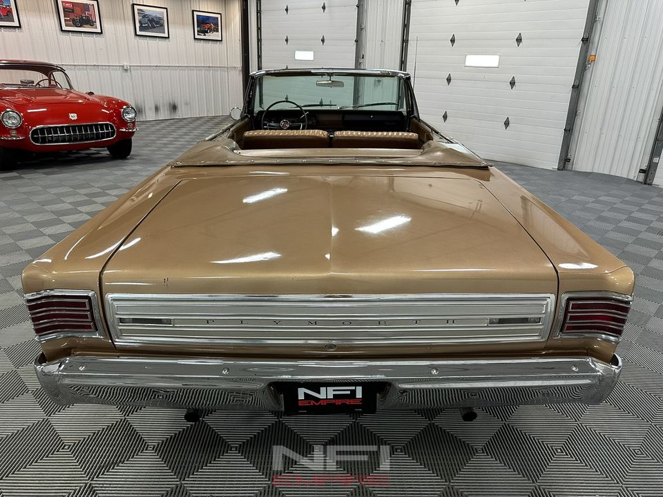 1966 Plymouth Belvedere II