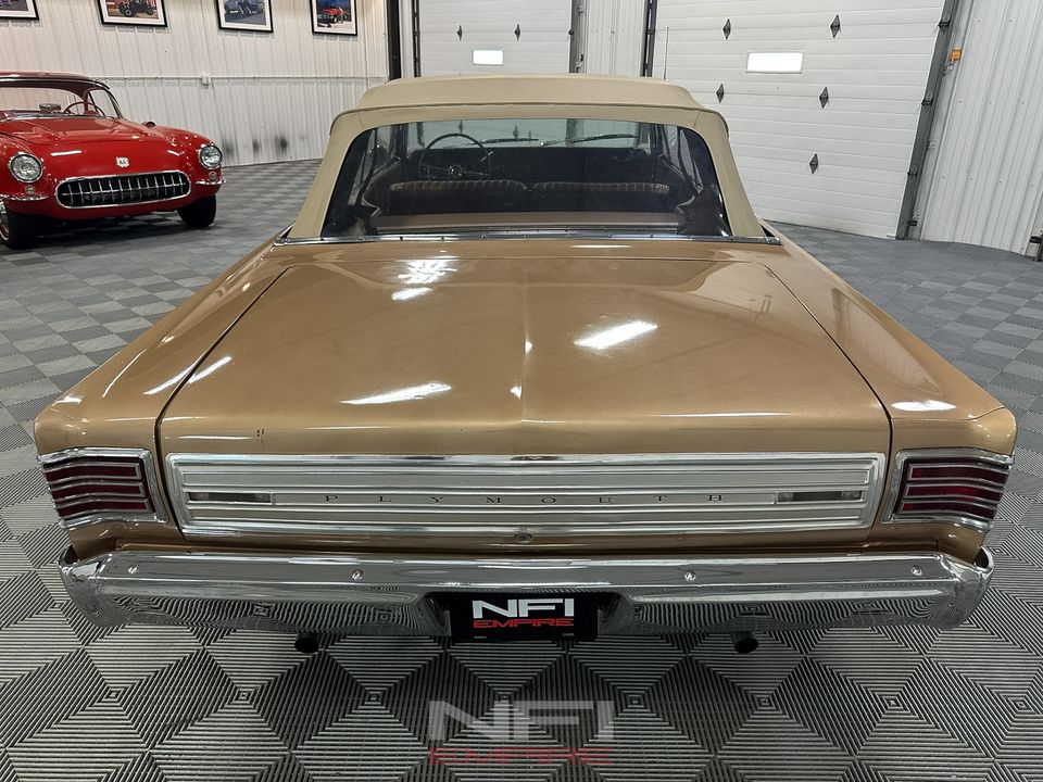 1966 Plymouth Belvedere II