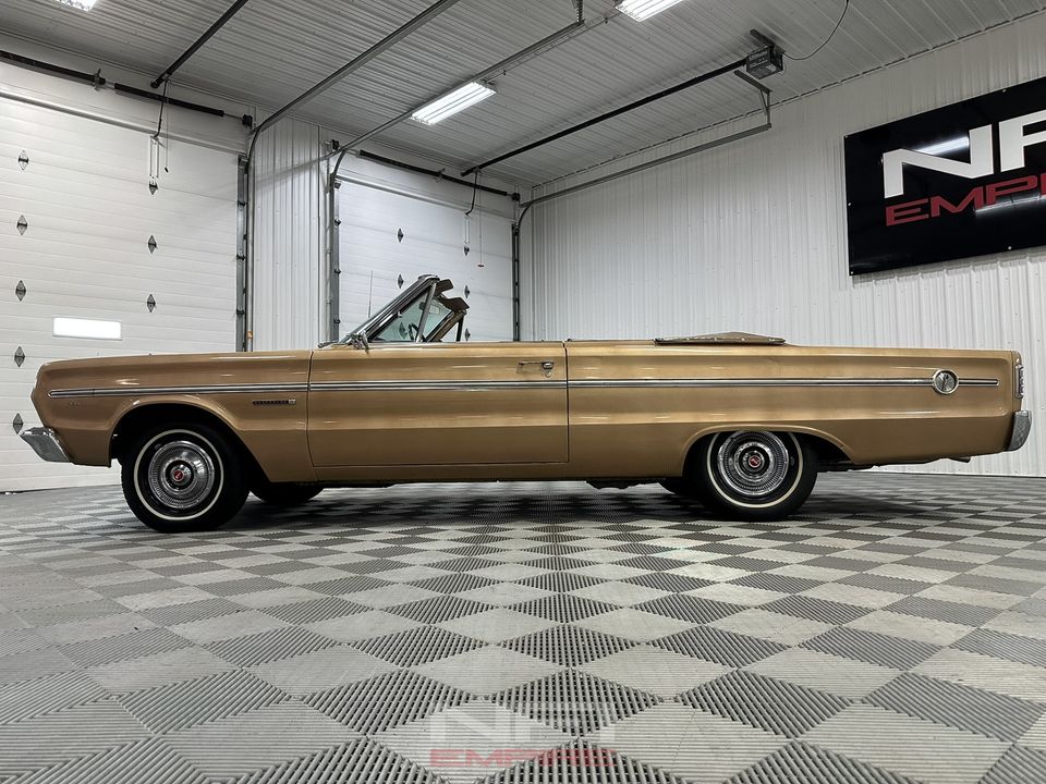 1966 Plymouth Belvedere II