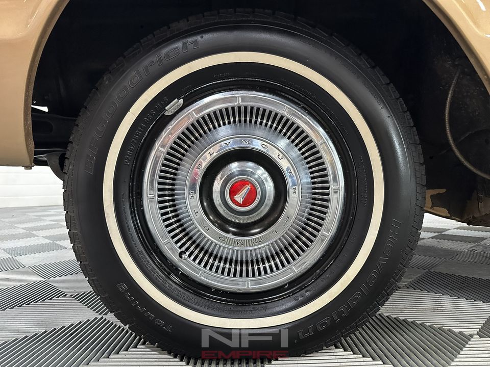 1966 Plymouth Belvedere II