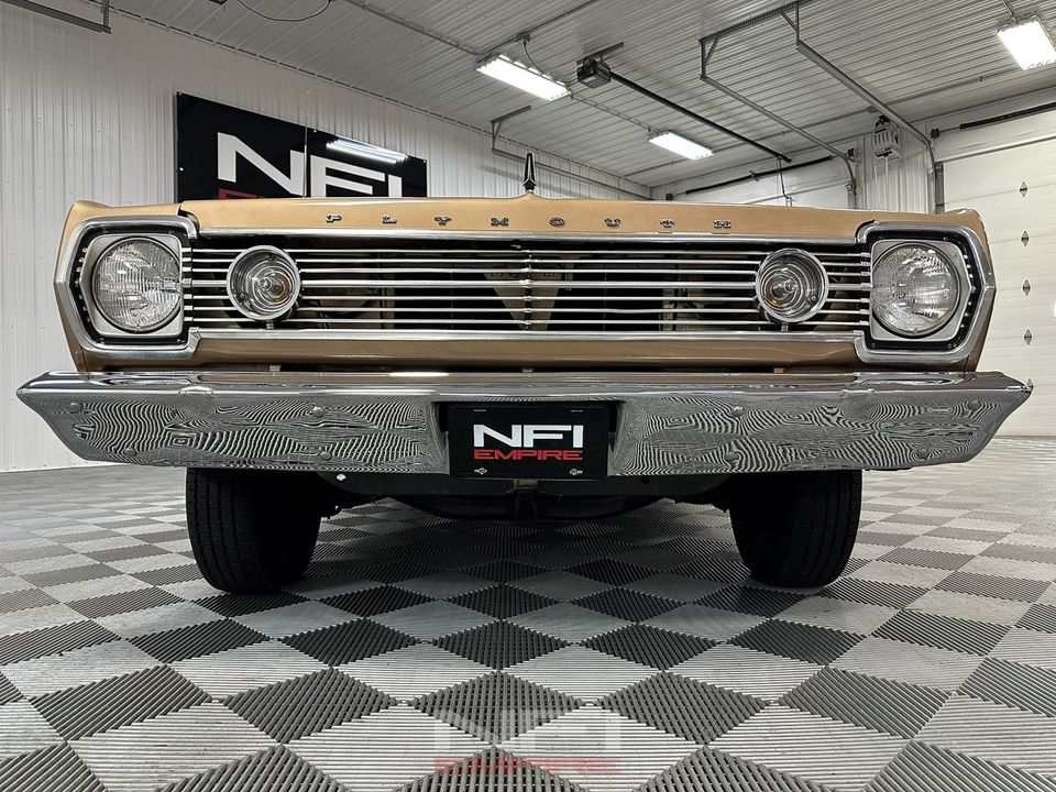1966 Plymouth Belvedere II