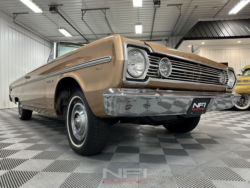 1966 Plymouth Belvedere II