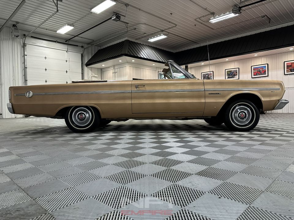 1966 Plymouth Belvedere II