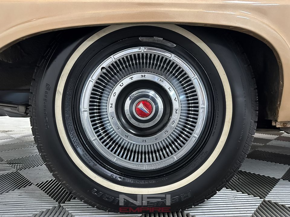 1966 Plymouth Belvedere II