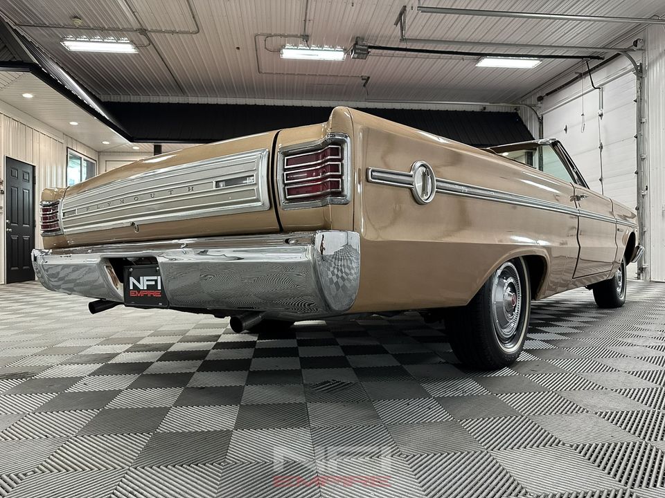 1966 Plymouth Belvedere II