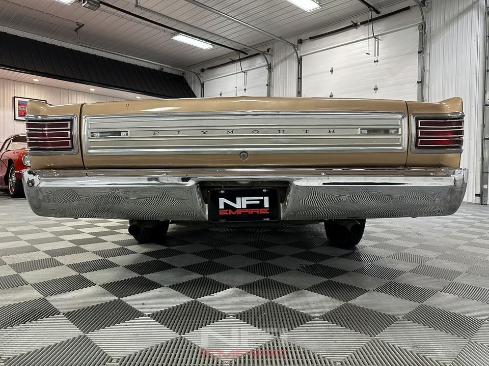 1966 Plymouth Belvedere II