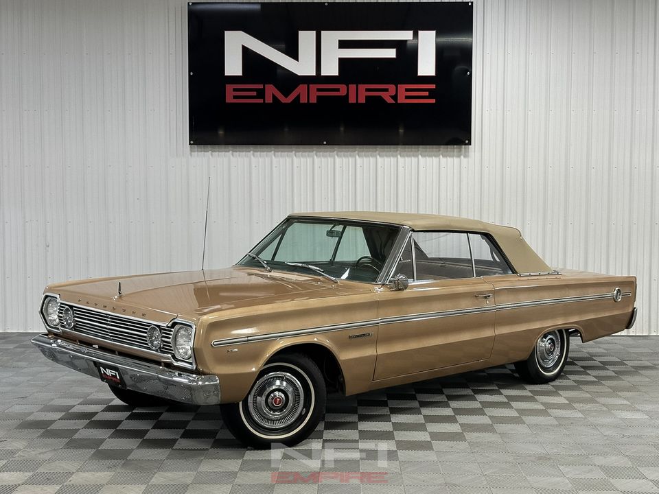 1966 Plymouth Belvedere II