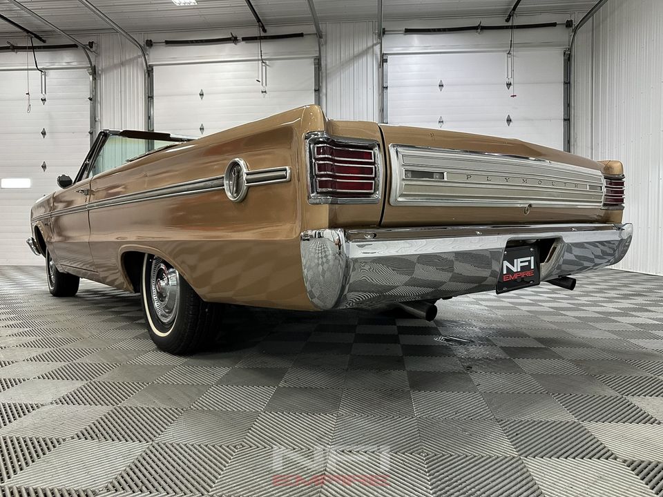 1966 Plymouth Belvedere II
